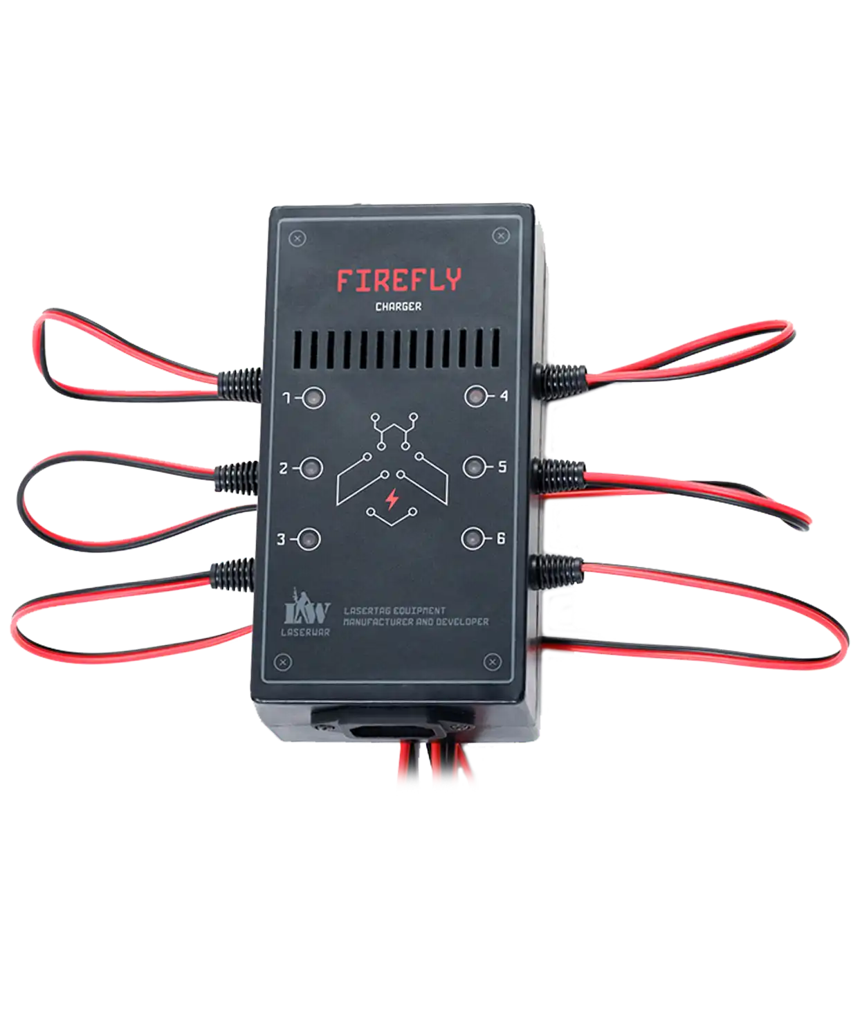 headband charging system 