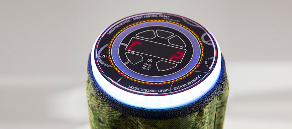 Control Points set with remote control