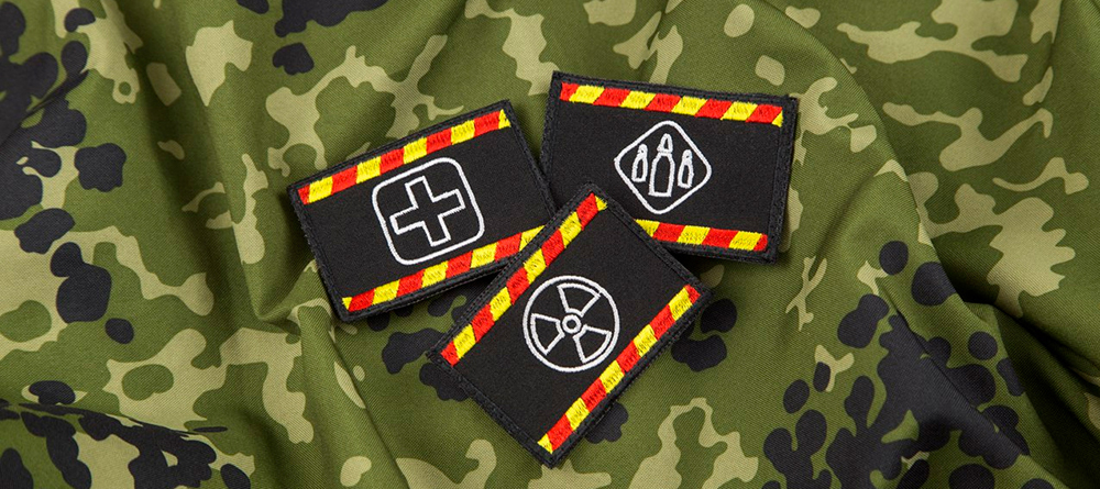 Control Points set with remote control