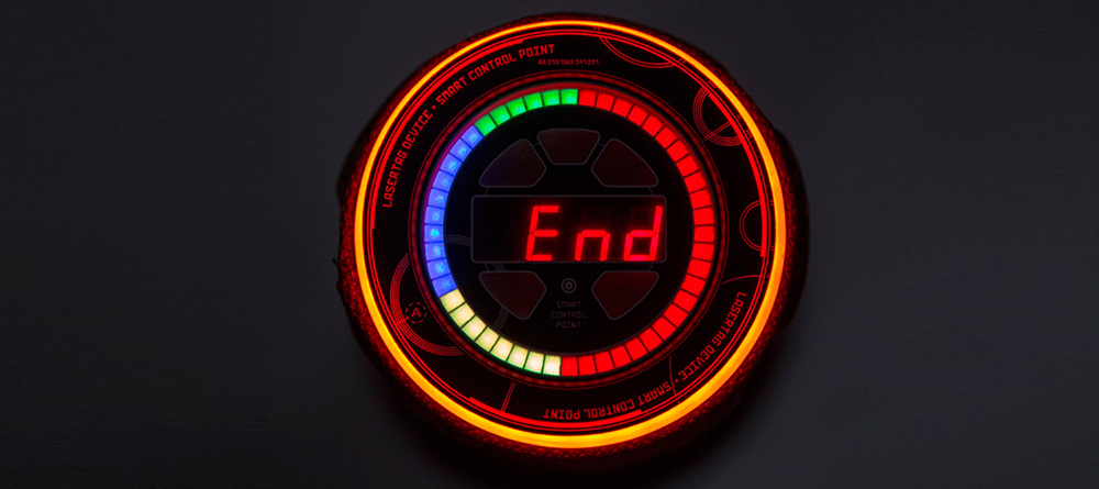 Control Points set with remote control
