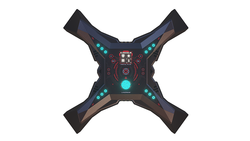 Control Points set with remote control