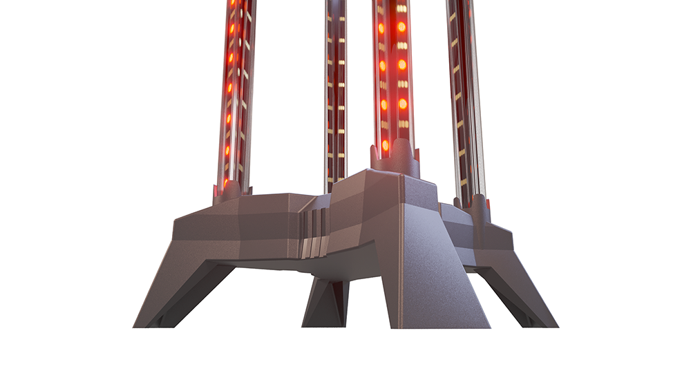 Control Points set with remote control