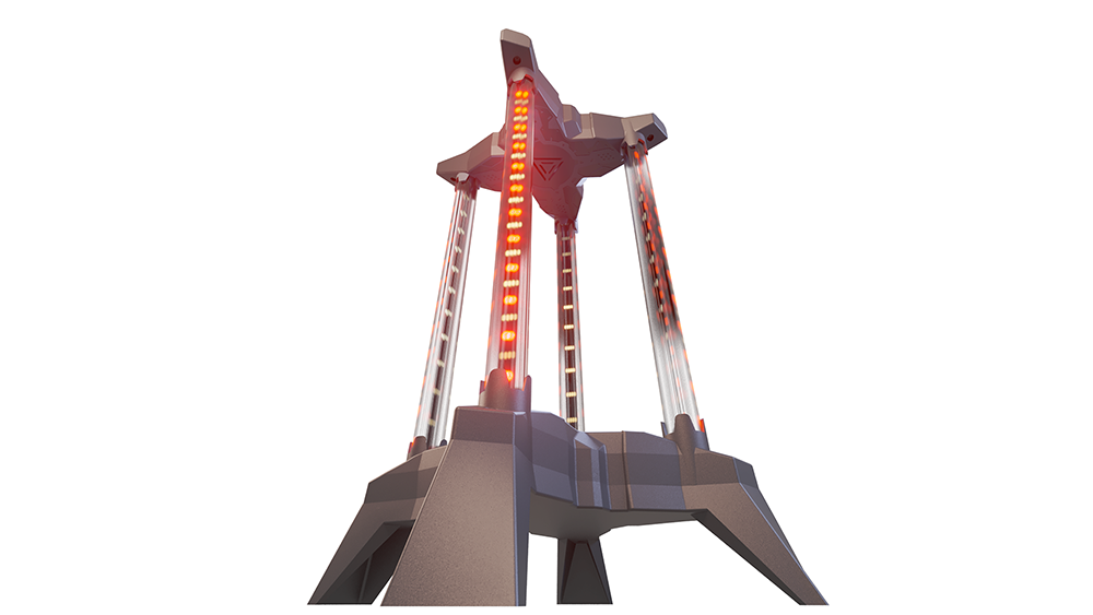 Control Points set with remote control