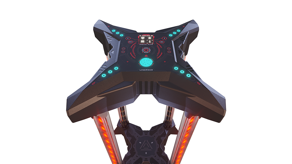 Control Points set with remote control