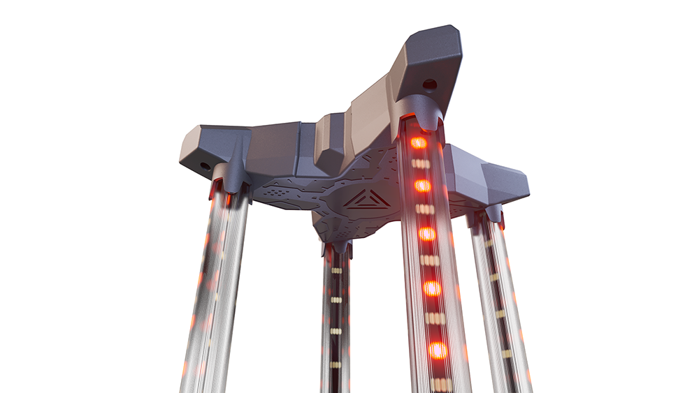 Control Points set with remote control