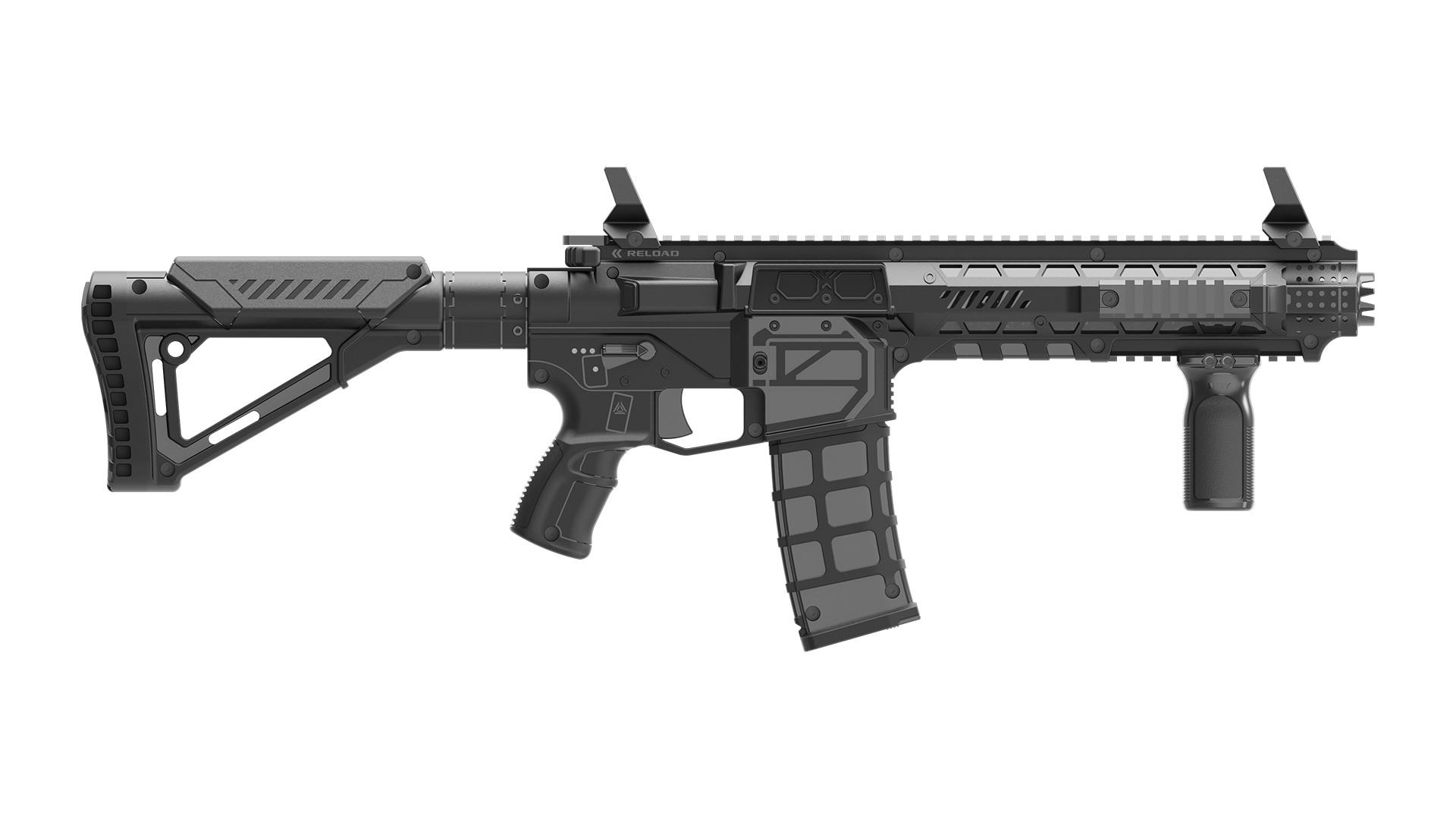 AR-15 ranger