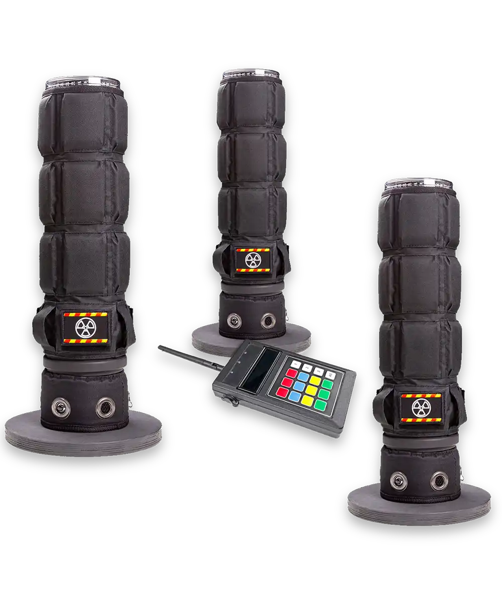 laser tag assault rifles - A CONTROL POINTS SET laser tag assault rifles - A CONTROL POINTS SET