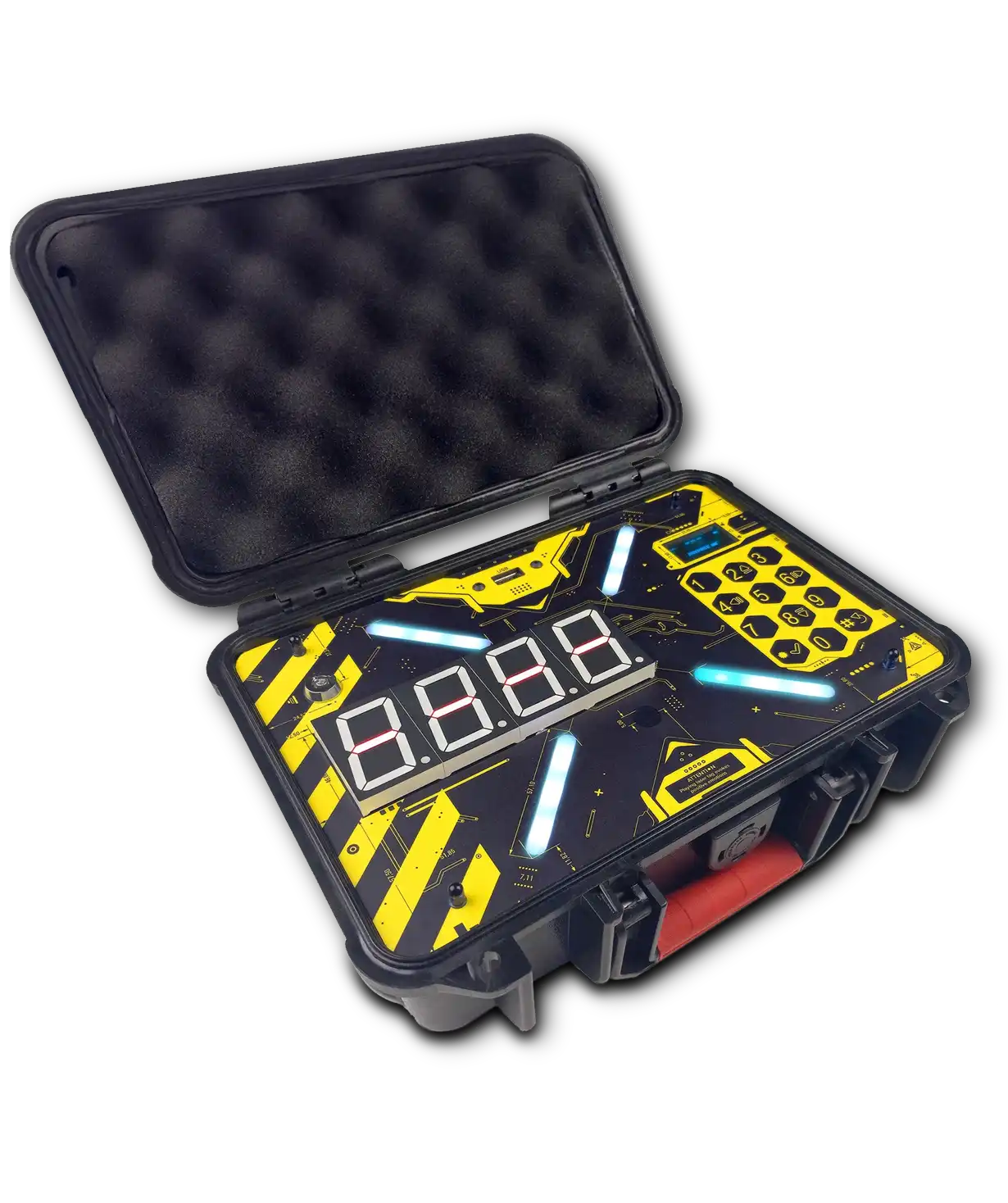 laser tag assault rifles - ENIGMA NUCLEAR CASE laser tag assault rifles - ENIGMA NUCLEAR CASE