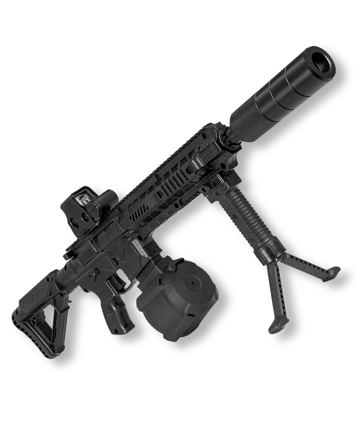 laser tag assault rifles - MG-21 BERSERK