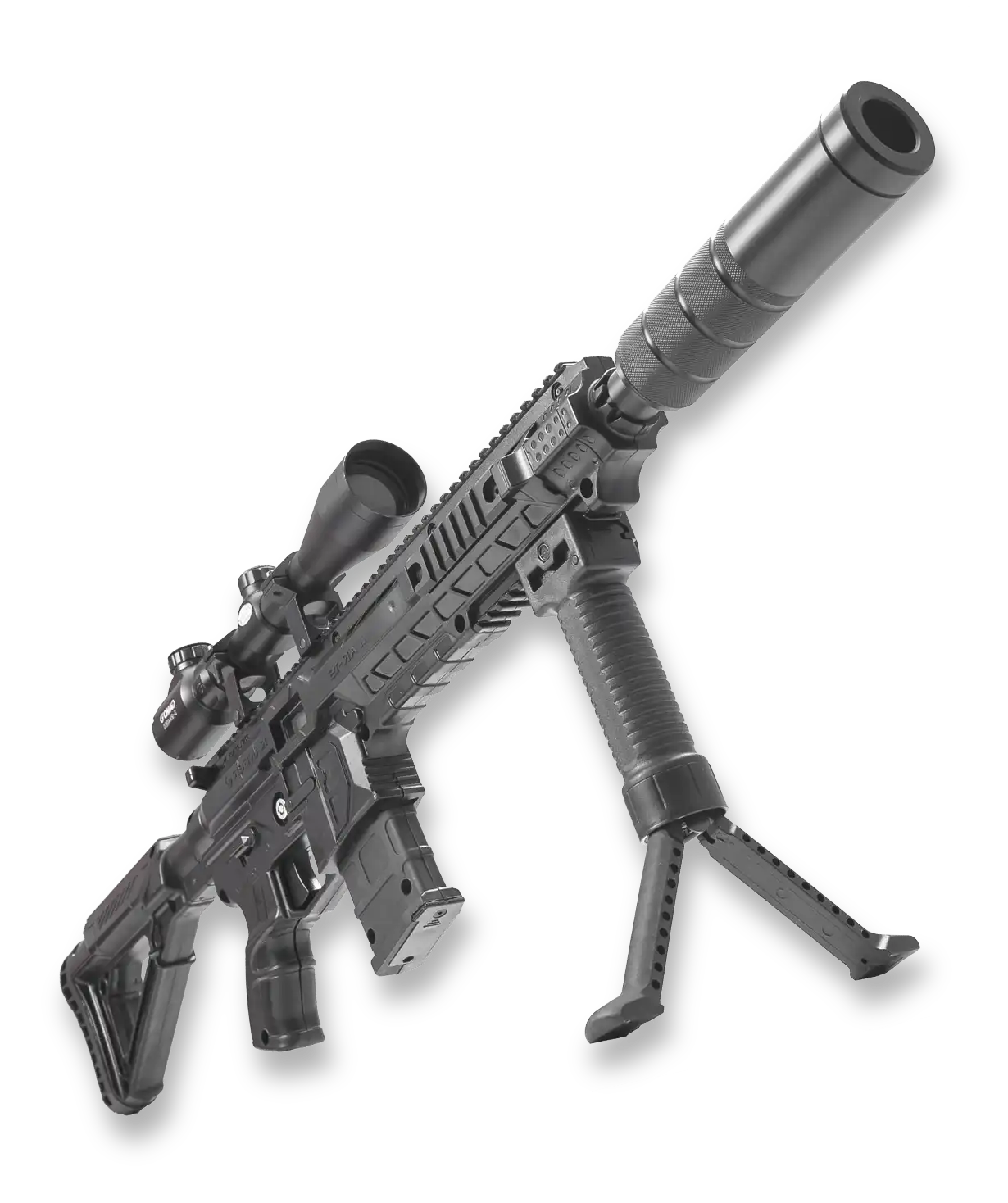 laser tag assault rifles - SR-21 GHOST