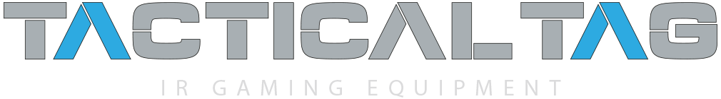 Tactical Tag IR Gaming Equipment Tactical Tag IR Gaming Equipment